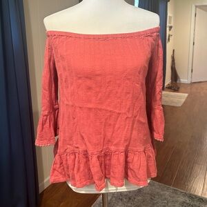 Beautiful Off The Shoulder Blouse